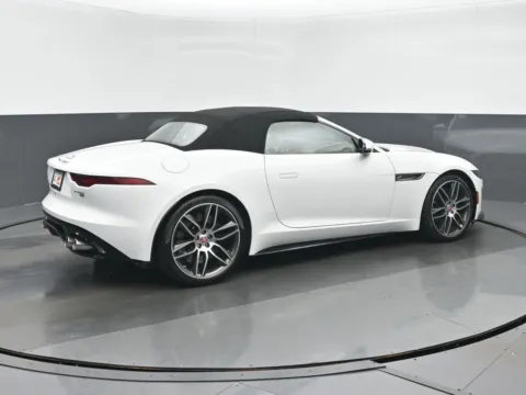 Another view of 2023 Jaguar F-TYPE P450 for sale in Highland Park, IL at Gravity Autos Chicago