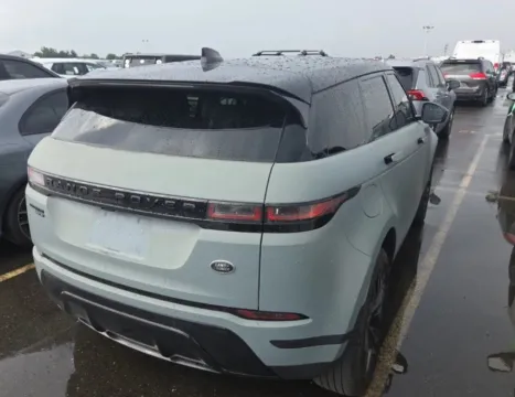 Photos of 2020 Land Rover Range Rover Evoque S for sale in Highland Park, IL at Gravity Autos Chicago