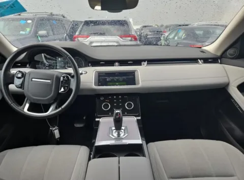 Another view of 2020 Land Rover Range Rover Evoque S for sale in Highland Park, IL at Gravity Autos Chicago