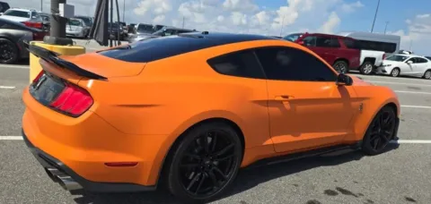Photos of 2020 Ford Mustang Shelby GT500 for sale in Highland Park, IL at Gravity Autos Chicago
