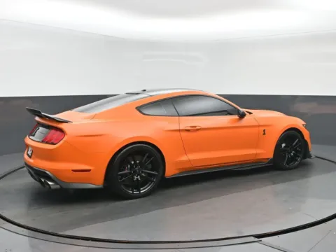 Another view of 2020 Ford Mustang Shelby GT500 for sale in Highland Park, IL at Gravity Autos Chicago