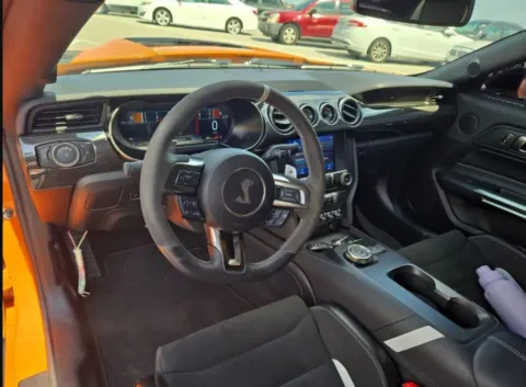 Another view of 2020 Ford Mustang Shelby GT500 for sale in Highland Park, IL at Gravity Autos Chicago