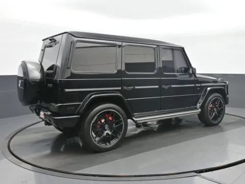 Another view of 2017 Mercedes-Benz G-Class G 550 for sale in Highland Park, IL at Gravity Autos Chicago