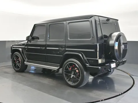 More photos of 2017 Mercedes-Benz G-Class G 550 at Gravity Autos Chicago, IL