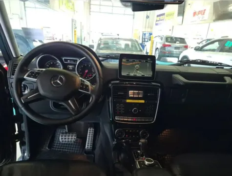 Another view of 2017 Mercedes-Benz G-Class G 550 for sale in Highland Park, IL at Gravity Autos Chicago