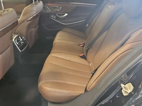 More photos of 2017 Mercedes-Benz S-Class S 550 at Gravity Autos Chicago, IL