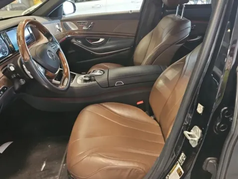 More photos of 2017 Mercedes-Benz S-Class S 550 at Gravity Autos Chicago, IL