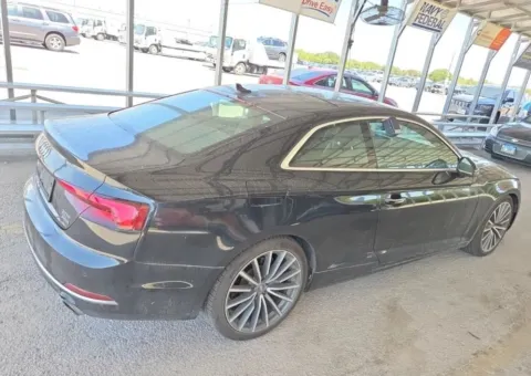Photos of 2018 Audi A5 2.0T Premium Plus for sale in Highland Park, IL at Gravity Autos Chicago