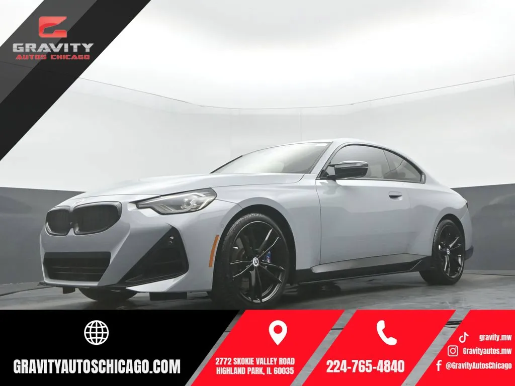 2023 BMW 2 Series