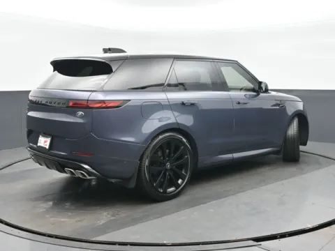 Another view of 2023 Land Rover Range Rover Sport First Edition for sale in Highland Park, IL at Gravity Autos Chicago
