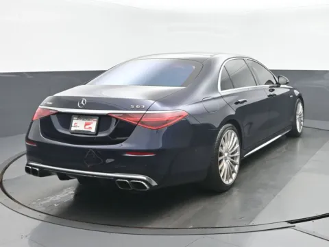 More photos of 2024 Mercedes-Benz S-Class S 63 E AMG at Gravity Autos Chicago, IL