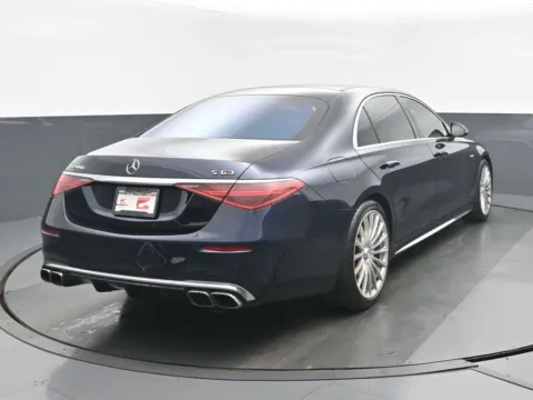More photos of 2024 Mercedes-Benz S-Class S 63 E AMG at Gravity Autos Chicago, IL