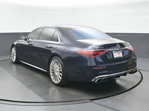 More photos of 2024 Mercedes-Benz S-Class S 63 E AMG at Gravity Autos Chicago, IL