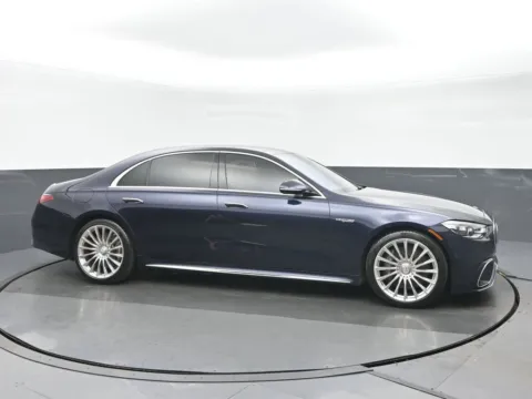 Photos of 2024 Mercedes-Benz S-Class S 63 E AMG for sale in Highland Park, IL at Gravity Autos Chicago