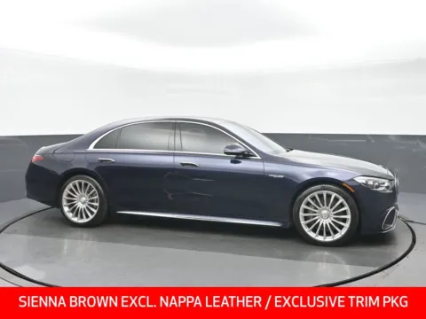 Photos of 2024 Mercedes-Benz S-Class S 63 E AMG for sale in Highland Park, IL at Gravity Autos Chicago