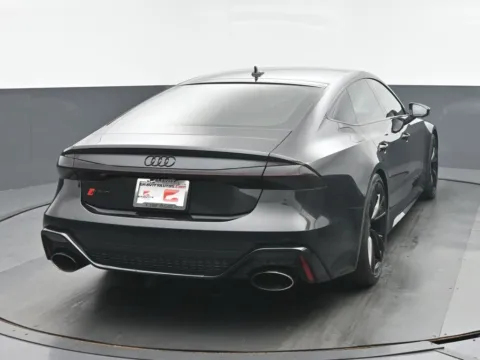 More photos of 2023 Audi RS 7 4.0T at Gravity Autos Chicago, IL