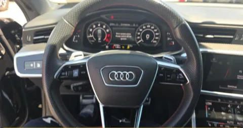 Another view of 2023 Audi RS 7 4.0T for sale in Highland Park, IL at Gravity Autos Chicago