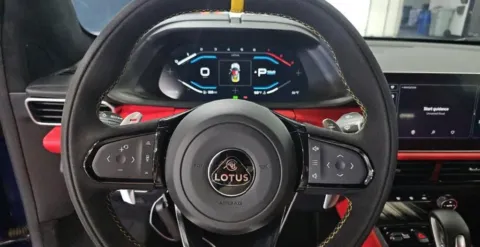 Another view of 2024 Lotus Emira First Edition for sale in Highland Park, IL at Gravity Autos Chicago