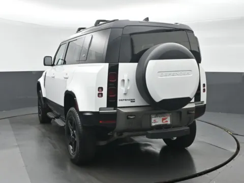 More photos of 2023 Land Rover Defender 110 X-Dynamic SE at Gravity Autos Chicago, IL
