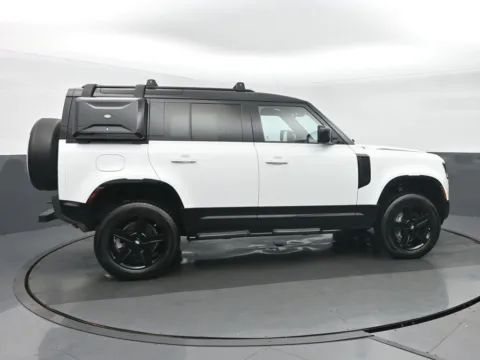 Another view of 2023 Land Rover Defender 110 X-Dynamic SE for sale in Highland Park, IL at Gravity Autos Chicago