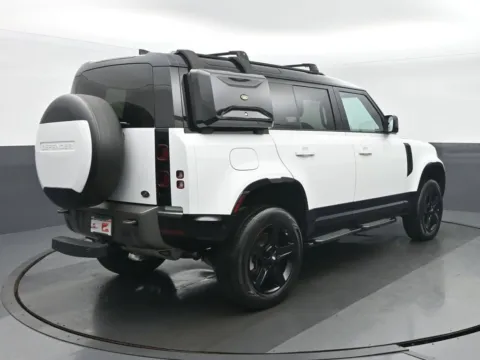 More photos of 2023 Land Rover Defender 110 X-Dynamic SE at Gravity Autos Chicago, IL