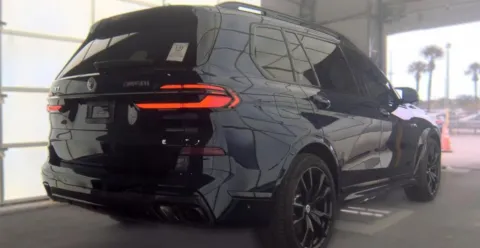 Photos of 2023 BMW X7 M60i for sale in Highland Park, IL at Gravity Autos Chicago