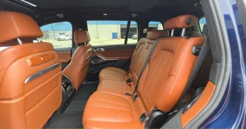 More photos of 2023 BMW X7 M60i at Gravity Autos Chicago, IL