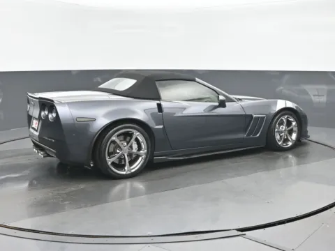 Another view of 2013 Chevrolet Corvette Grand Sport for sale in Highland Park, IL at Gravity Autos Chicago