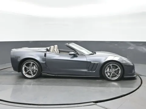 Photos of 2013 Chevrolet Corvette Grand Sport for sale in Highland Park, IL at Gravity Autos Chicago