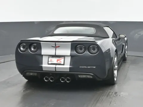 More photos of 2013 Chevrolet Corvette Grand Sport at Gravity Autos Chicago, IL