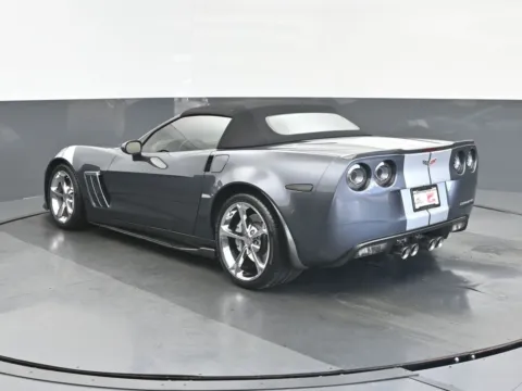 More photos of 2013 Chevrolet Corvette Grand Sport at Gravity Autos Chicago, IL
