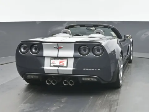 More photos of 2013 Chevrolet Corvette Grand Sport at Gravity Autos Chicago, IL
