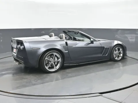 Another view of 2013 Chevrolet Corvette Grand Sport for sale in Highland Park, IL at Gravity Autos Chicago