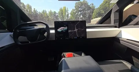 More photos of 2024 Tesla Cybertruck Cyberbeast at Gravity Autos Chicago, IL