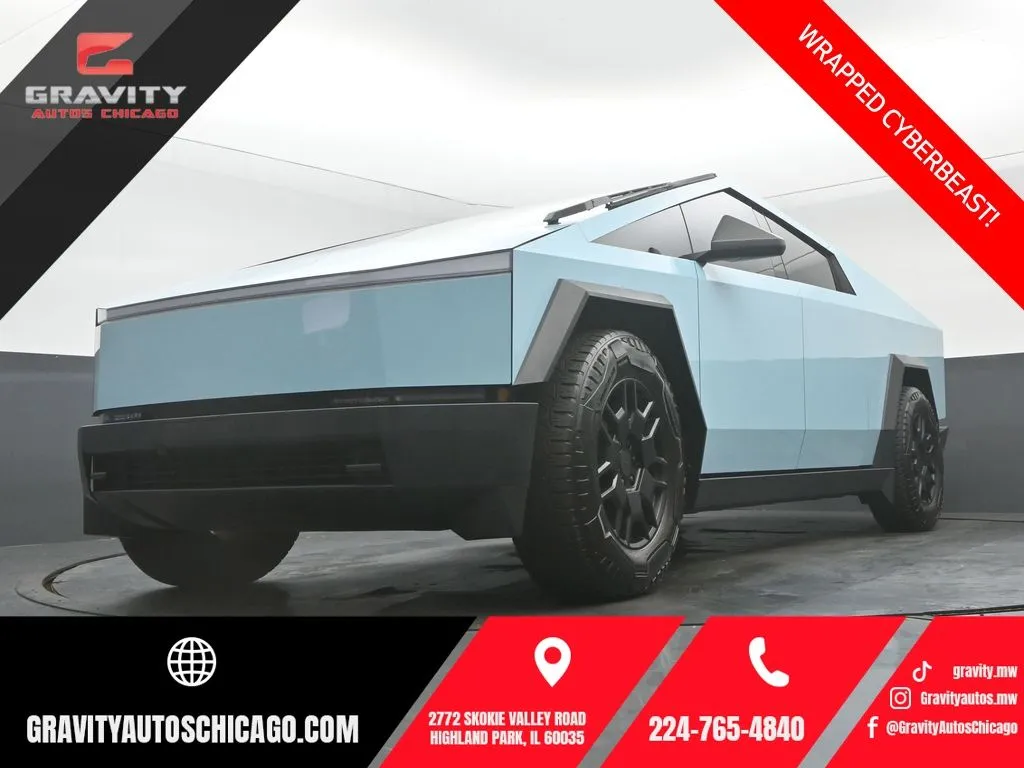 2024 Tesla Cybertruck Cyberbeast for sale in Highland Park, IL