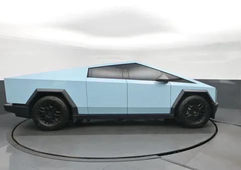 Photos of 2024 Tesla Cybertruck Cyberbeast for sale in Highland Park, IL at Gravity Autos Chicago