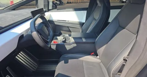 More photos of 2024 Tesla Cybertruck Cyberbeast at Gravity Autos Chicago, IL