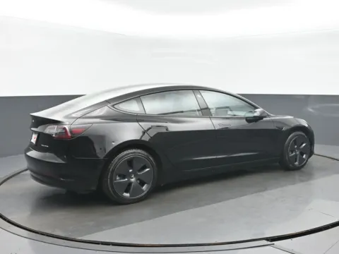 Another view of 2022 Tesla Model 3 Long Range for sale in Highland Park, IL at Gravity Autos Chicago