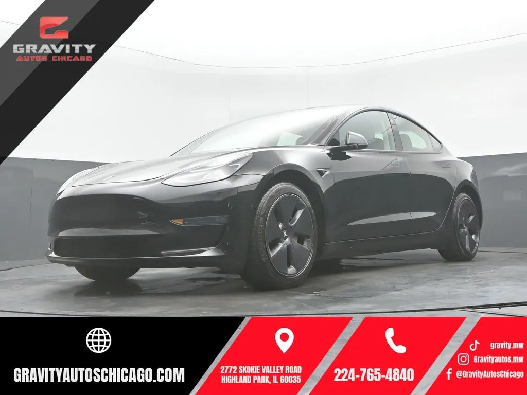 2022 Tesla Model 3 Long Range for sale in Highland Park, IL