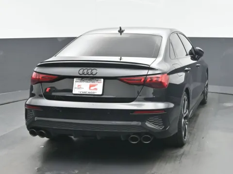 More photos of 2023 Audi S3 2.0T Premium Plus at Gravity Autos Chicago, IL