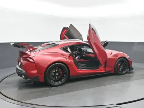 Another view of 2020 Toyota Supra 3.0 for sale in Highland Park, IL at Gravity Autos Chicago