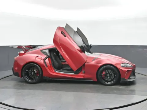 Photos of 2020 Toyota Supra 3.0 for sale in Highland Park, IL at Gravity Autos Chicago