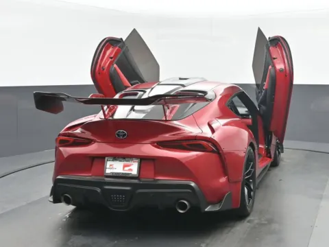 More photos of 2020 Toyota Supra 3.0 at Gravity Autos Chicago, IL