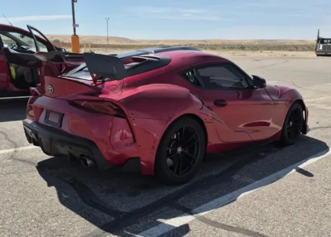 Photos of 2020 Toyota Supra 3.0 for sale in Highland Park, IL at Gravity Autos Chicago