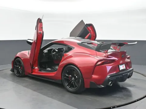 More photos of 2020 Toyota Supra 3.0 at Gravity Autos Chicago, IL