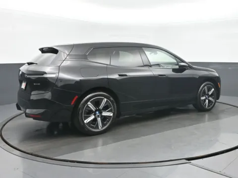Another view of 2024 BMW iX xDrive50 for sale in Highland Park, IL at Gravity Autos Chicago