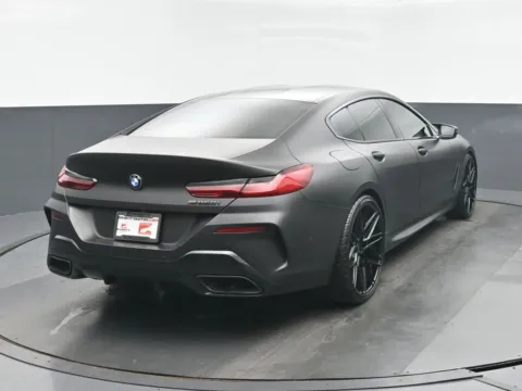 More photos of 2023 BMW 8 Series M850i xDrive Gran Coupe at Gravity Autos Chicago, IL