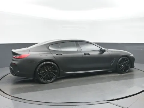 Another view of 2023 BMW 8 Series M850i xDrive Gran Coupe for sale in Highland Park, IL at Gravity Autos Chicago