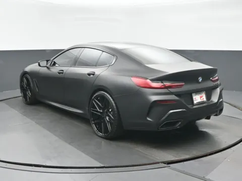 More photos of 2023 BMW 8 Series M850i xDrive Gran Coupe at Gravity Autos Chicago, IL