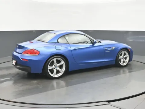 Another view of 2016 BMW Z4 sDrive28i for sale in Highland Park, IL at Gravity Autos Chicago